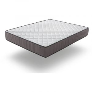 Sonho Colchao - Matelas 140X180 loira, Epaisseur 22 cm, Mousse Adaptative, Ergonomique. Soutien Equilibré