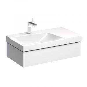 Geberit Xeno&sup2; Meuble sous-vasque, 1 tiroir, 500513011,