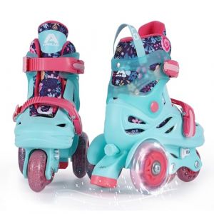 Apollo Patins Ajustables Enfants My 1st Skates - Menthe
