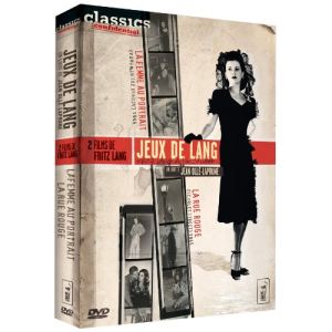 Image de Coffret Jeux de Lang - La femme au portrait + La rue rouge