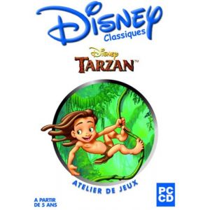 Image de Tarzan : Atelier de Jeux [PC]