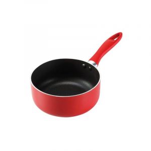 Tescoma Mini casserole Presto - 12 cm - Rouge - Tous feux sauf induction