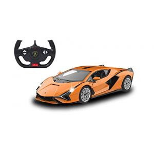 Jamara Lamborghini Sián FKP 37 Sport Car, 403127, Orange