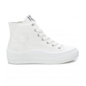 Refresh Pour femme. Trainers 170676 Blanc -Hauteur du plateau 5cm