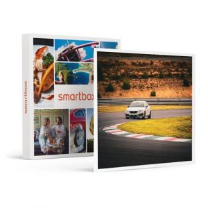 Smartbox Coffret Cadeau Stage de pilotage : 6 tours sur le circuit du Mas du Clos en Cupra Leon ou en BMW Superberline 2.0-Sport & Aventure