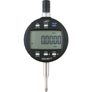 Helios Preisser Comparateur avec afficheur numérique 173450260 12.5 mm Lecture: 0.001 mm 1 pc(s)