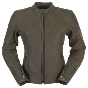 Furygan Blouson Lady Debbie Marron - Couleur Marron - Taille S