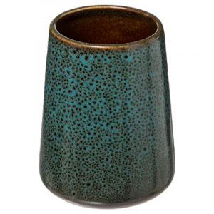 Gobelet de Salle de Bain "Green Harmony" 11cm Vert Prix