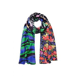 Desigual Foulards Multicolore pour femme