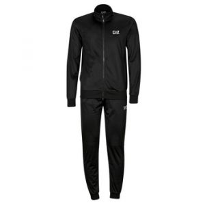 Ensembles de survêtement Emporio Armani EA7 TRAIN CORE ID M T-SUIT TT FZ CH PL Noir - Taille EU XXL,EU S,EU M,EU L,EU XL,EU XS