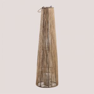 Lampadaire extérieur led sans fil Lovech Sklum 100 cm