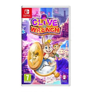 Numskull Games Clive 'N' Wrench (Nintendo Switch)