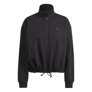 Veste de survêtement molleton femme adidas All Szn