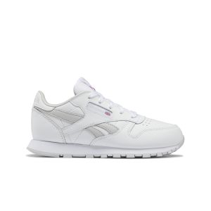 Reebok Baskets cuir enfant Classic
