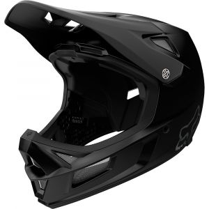 Fox Racing - Rampage Comp Helmet Mt Blk - Casque de cyclisme taille L, noir