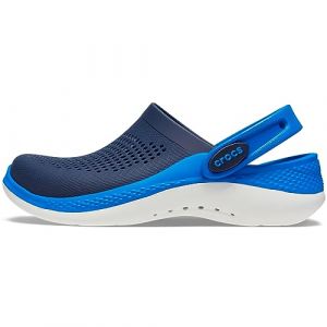 Crocs Mixte enfant Literide 360 Clog Sabot, Navy Bright Cobalt, 27-28 EU