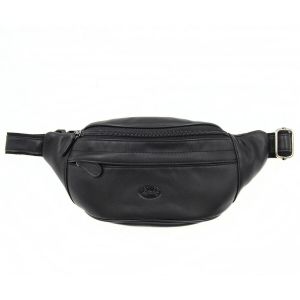 Francinel Sac banane Banane cuir 1160