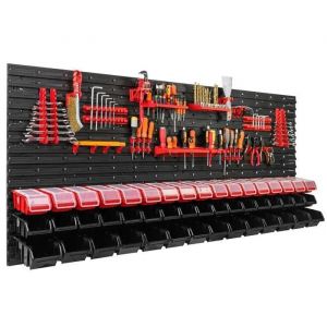 Planche à outils 172 x 78 cm + 48 plateaux V3