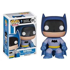 Funko Figurine Pop! Batman 75th Anniversaire Blue Exclu 10 cm