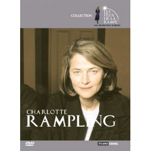 Image de Collection les feux de la rampe : Charlotte Rampling [DVD]