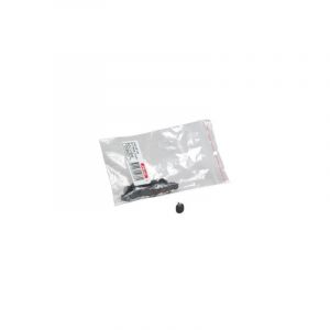 Nicoll Sachet de 20 cache vis - noir - 20CVISN