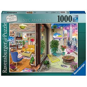 Image de Ravensburger Puzzle NYC Apartment