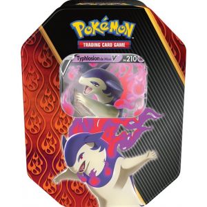 Asmodée Cartes à collectionner Pokémon Pokébox Eté 2022 Visuel 2 Typhlosion