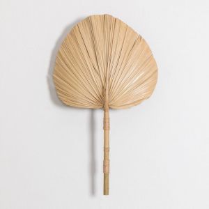 Applique Murale en Bambou Pruyans SKLUM NATUREL 56 cm