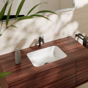 Hansgrohe Xuniva Q Vasque à encastrer par-dessous, 61052450,