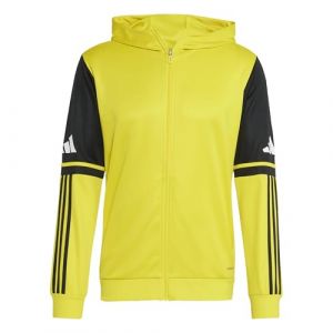 Adidas Veste de survêtement à capuche Squadra25