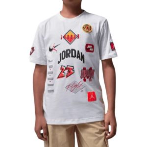 Nike Tee-shirt &agrave; manches courtes gar&ccedil;on dynasty patch