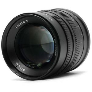 7artisans 55mm f/1.4 pour Sony E