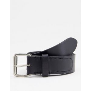 Ralph Lauren Ceinture Polo . Noir - Taille 95