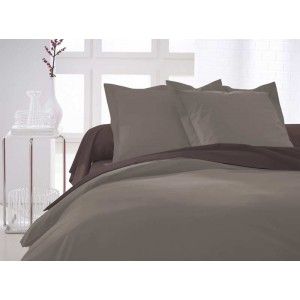 Today Housse de couette en coton (220 x 240 cm)