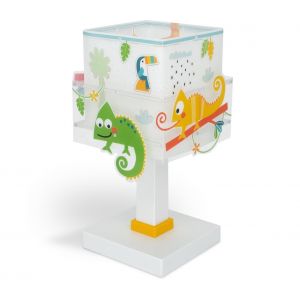 Dalber 63311 - Lampe enfant HAPPY JUNGLE 1xE14/8W/230V