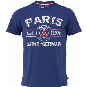6 Ans - T-Shirt Psg - Collection Officielle Paris Saint Germain