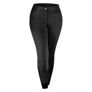 Elt Pantalon équitation full grip femme Dahlia Silikon