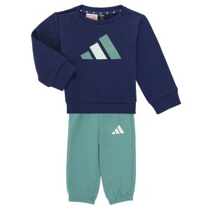Adidas Ensembles enfant Essentials Joggers Kids Marine - Taille 12 / 18 mois,18 / 24 mois,3 / 6 mois,6 / 9 mois,9 / 12 mois,2 / 3 ans,3 / 4 ans,0 / 3 mois
