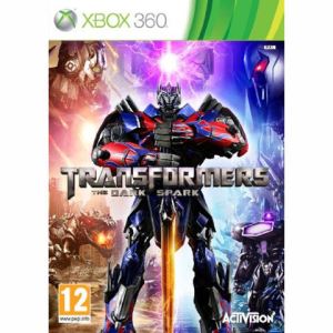 Transformers : Rise of the Dark Spark [XBOX360]