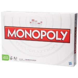 Hasbro Monopoly R&eacute;volution: version &eacute;lectronique