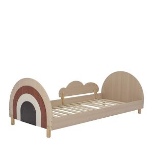 Image de Bloomingville Lit enfant en bois 90x200cm - Charli