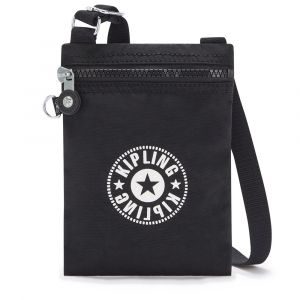 Kipling Afia Lite One Size Black Lite