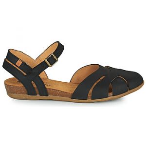 El Naturalista Sandales STELLA - Couleur 38 - Taille Noir