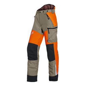 Image de STIHL Pantalon anti-coupure dynamic Vent sz m - 52 (174-180) Kaki 00883422204