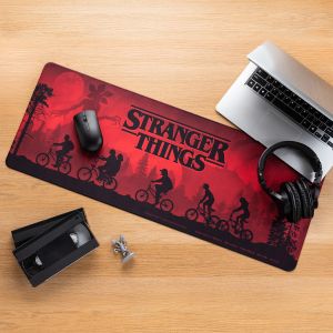 Image de Paladone Stranger Things Classic Logo Desk Mat