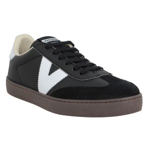 Victoria 126186 simili cuir Femme-37-Negro