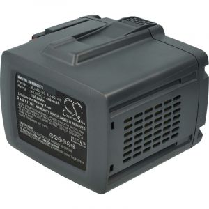 Vhbw Batterie compatible avec Gardena PowerMax Li-40/32, Li-40/37, Li-40/41 tondeuse outil de jardinage 4000mAh, 40V, Li-ion