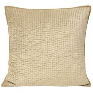 Riva Home Brooklands - Housse de coussin (55x55cm) (Champagne) - UTRV205
