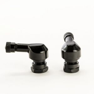 Antonio Puig 5591N Valves Di&agrave;meter du Trou dans la Jante 11 mm Noir