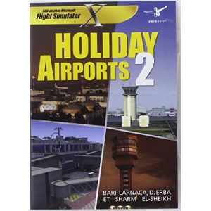 Image de Holiday Airports 2 [PC]